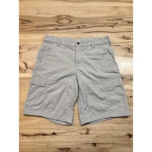 Carhartt 103580 Force Relaxed Fit Lightweight Ripstop Cargo Work Short Sz 34x11